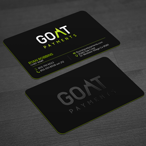 Business Card Design by WellDesign