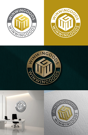 Logo Design by MarvinStudio