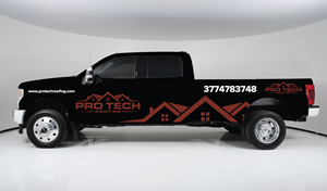 Car Wrap Design by Young Creations