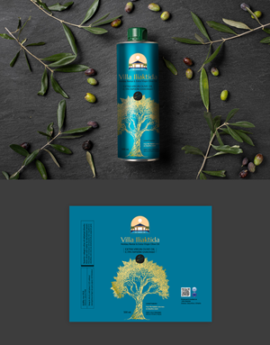 Label Design by homa shahi