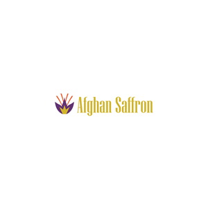 Logo Design by JohnnyCactus for Afghan Saffron USA, LLC | Design #32098571