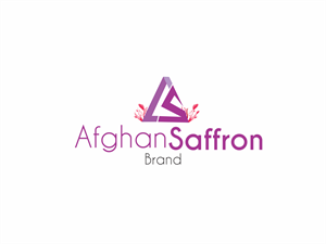 Logo Design by Blueberry for Afghan Saffron USA, LLC | Design #32021373