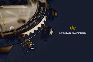 Logo Design by kelvinotis for Afghan Saffron USA, LLC | Design #31921207