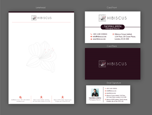 Letterhead Design by Impressive Sol