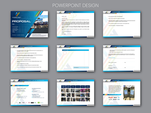 PowerPoint Design by Impressive Sol