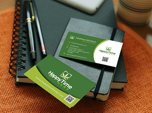 Business Card Design by uk