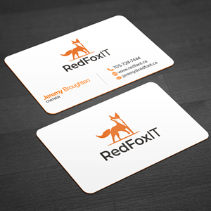 Business Card Design by WellDesign