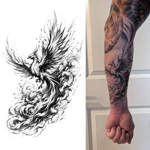 Tattoo Design by JoshuaKahle