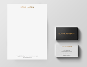 Stationery Design by HYPdesign for this project | Design: #32054995