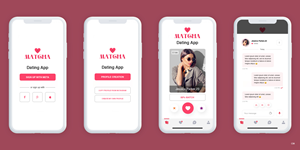 App Design by pb