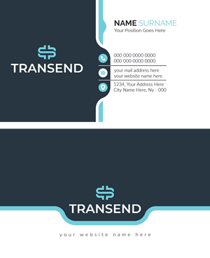 Business Card Design by Senthil Kumaar V