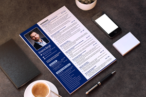 Resume Designs by GraphicsGuru