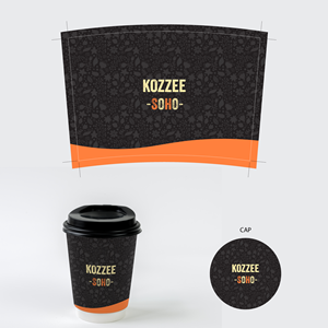 Cup and Mug Design by Doobs for this project | Design #32069403