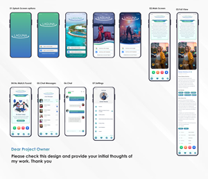 App Design by WebPixel