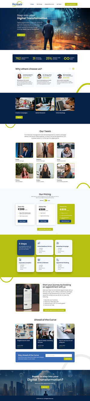 Web Design by Graphic Guy