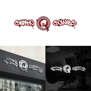 Logo Design by circledsg for Sappho Sounds | Design #32130364