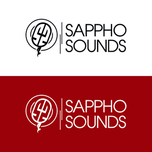 Logo Design by cah awu for Sappho Sounds | Design #32119561