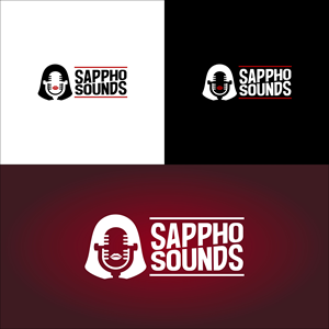 Logo Design by Adi firadika for Sappho Sounds | Design #32165703