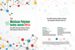 The Mexican Polymer Society Journal (MPSJ) cover page.