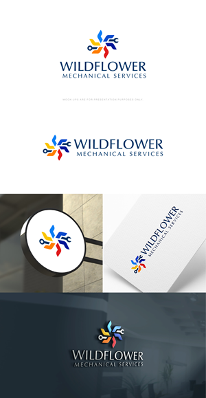 Logo Design by The Lion Studios