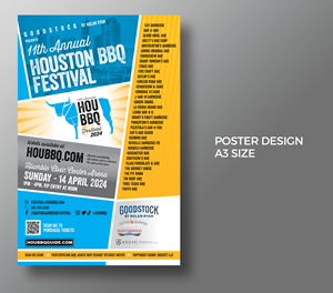 Poster Design by Impressive Sol for this project | Design #32214601