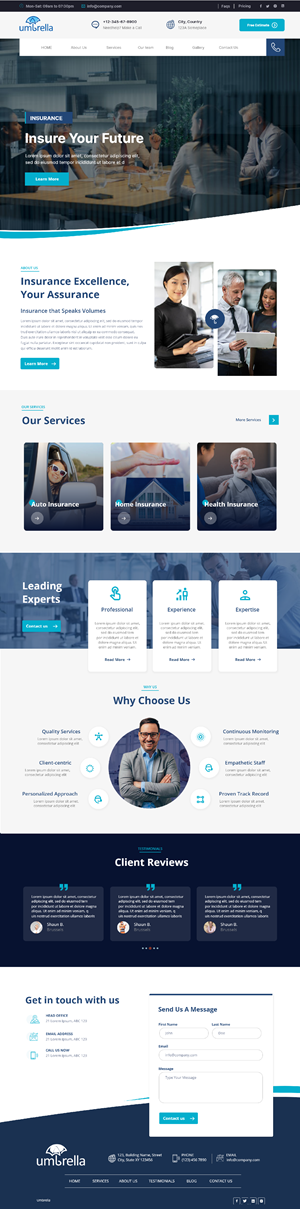 Web Design by fancy concepts