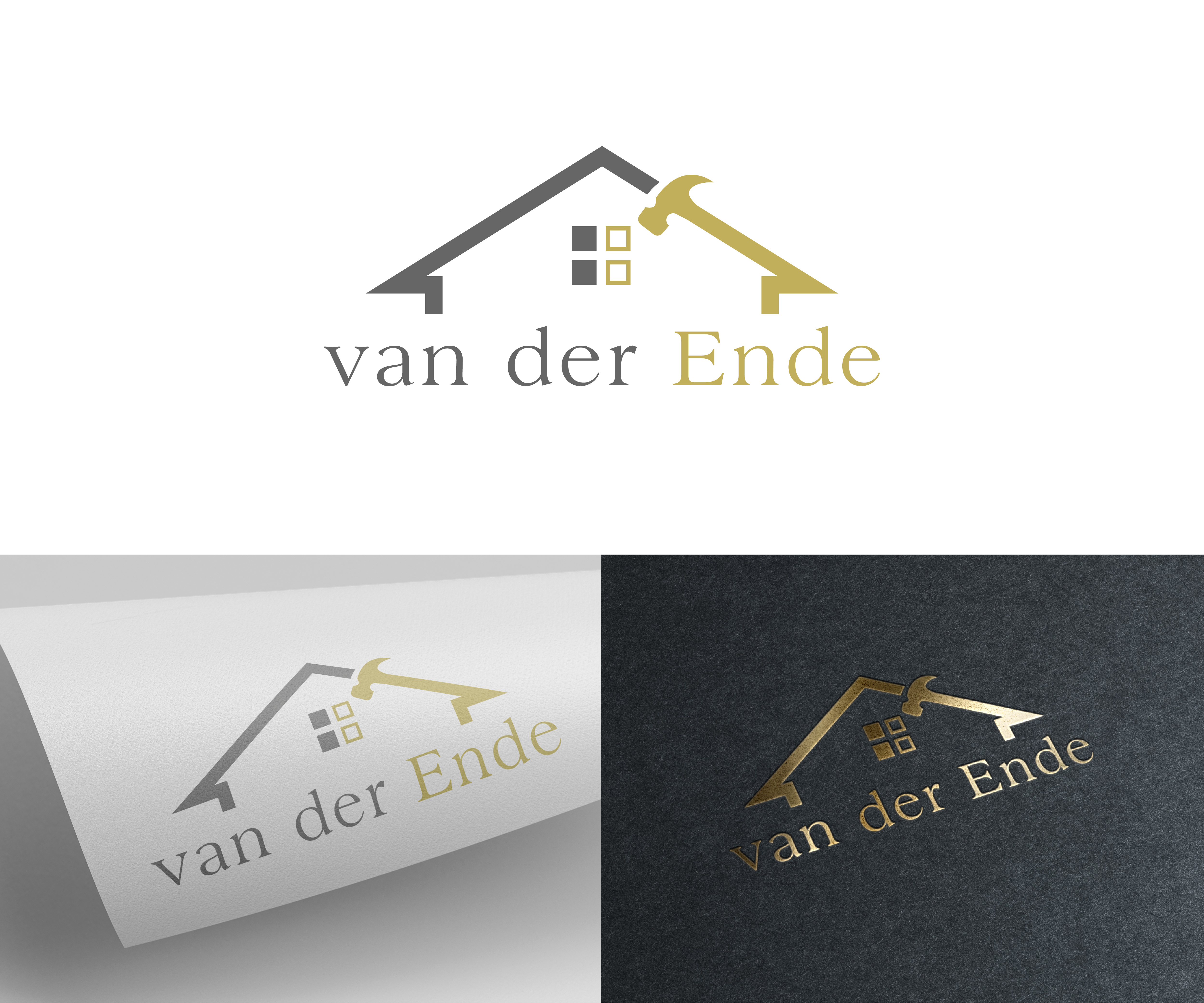 Logo Design by Daniel Caso Design for this project | Design #32220465