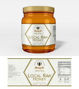 Label Design by Lezette_G