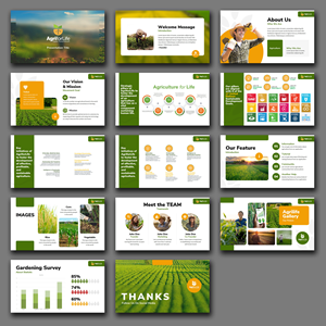 PowerPoint Design by CDS Creative