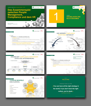 PowerPoint Design by CDS Creative