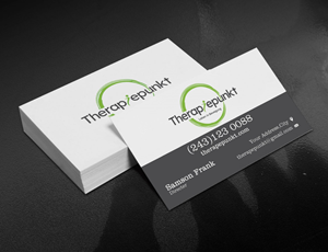 Business Card Design by Pixi Dust