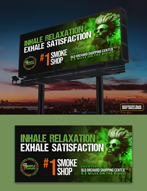 Billboard Design by debdesign