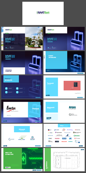 PowerPoint Design by Kelechi Design