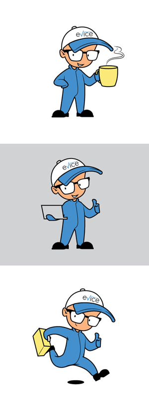 Leading electrical engineering specialist looking for a mascot to feature on non-workwear