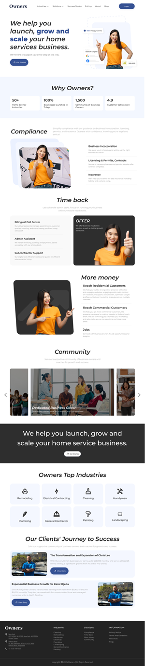 Wordpress Design by Taufik H