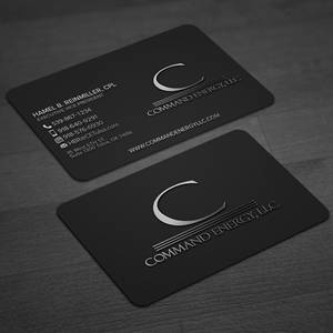 Business Card Design by WellDesign