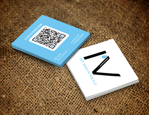 Business Card Design by pecas