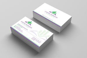 Business Card Design by Sandaruwan for Capital Horizon Management | Design: #32457256