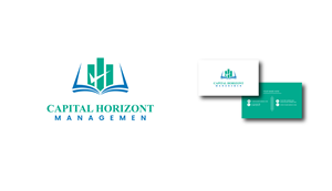 Business Card Design by Ameer007 for Capital Horizon Management | Design #32477787