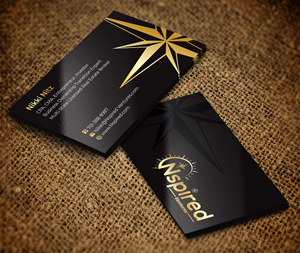 Business Card Design by pecas