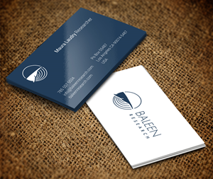 Business Card Design by pecas