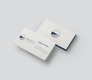 Business Card Design by DesignShout