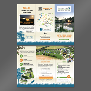 Brochure Design by nadhisa87