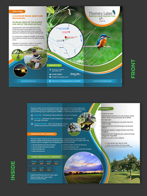 Brochure Design by rug