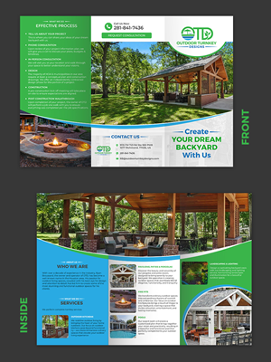 Brochure Design by rug