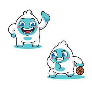 Mascot Design by AndySuseno