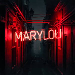 Marylou (CD cover)