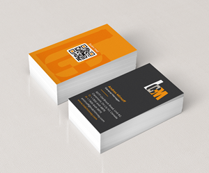 Business Card Design by pecas