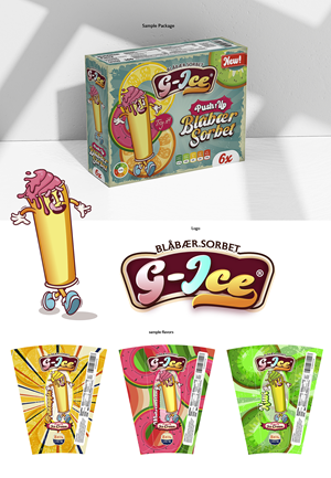 Packaging Design by Jose Lopez ( Verified Pro Designer )