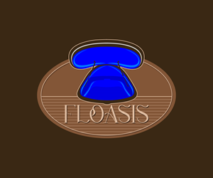 Logo-Design von Paint-Tools für Floasis | Design #32611012